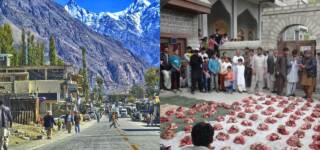 Distinctive Qurbani System Of Hunza Sets Great Example For Muslims Worldwide