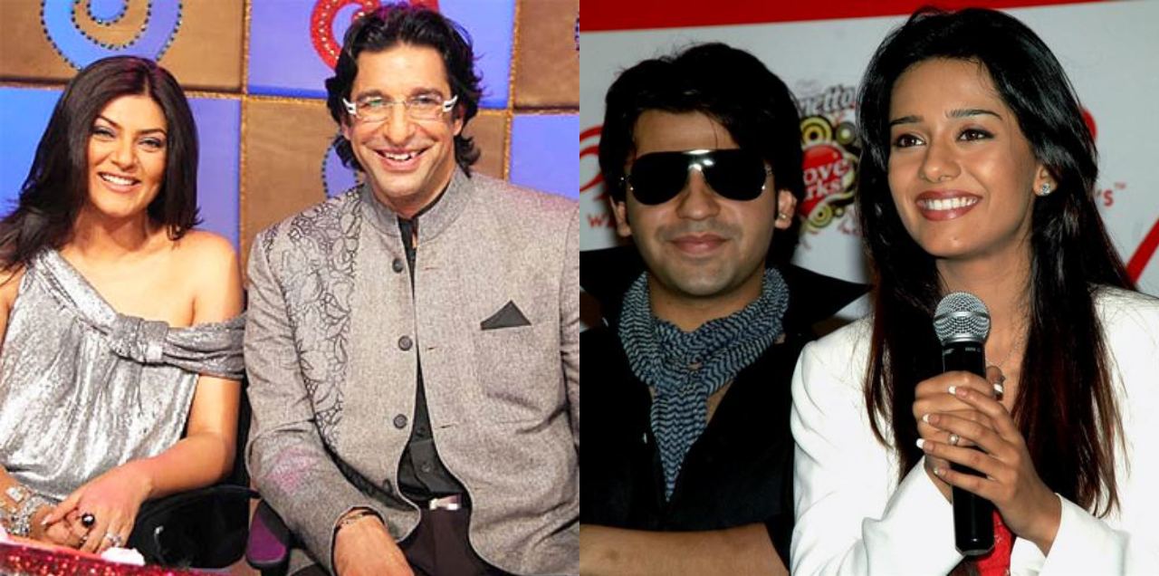 Pakistani Celebrities Who Dated Indian Celebrities