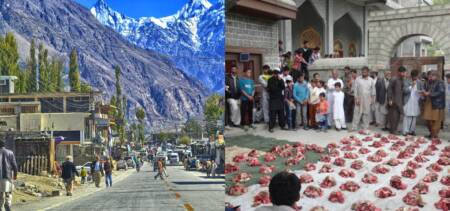 Distinctive Qurbani System Of Hunza Sets Great Example For Muslims Worldwide