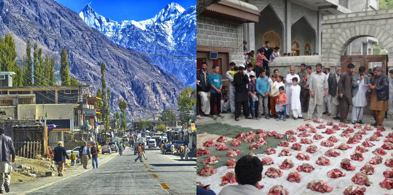 Distinctive Qurbani System Of Hunza Sets Great Example For Muslims Worldwide