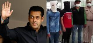 Police Arrest Sharpshooter Out To Kill Salman Khan