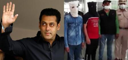 Police Arrest Sharpshooter Out To Kill Salman Khan
