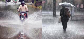 monsoon spell Sindh Balochistan