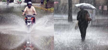 monsoon spell Sindh Balochistan