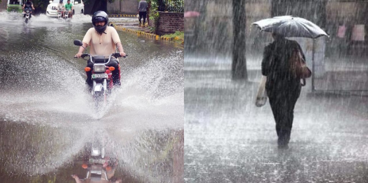 monsoon spell Sindh Balochistan