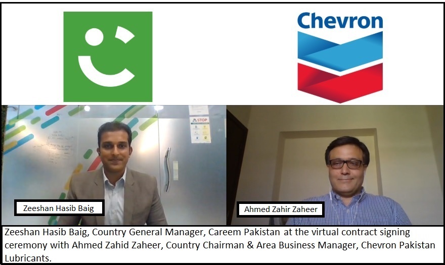 Careem chevron