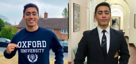 Congrats! APS Attack Survivor Ahmad Nawaz Is Heading To The Prestigious Oxford University