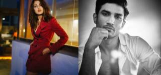 Rhea Chakraborty drug Sushant