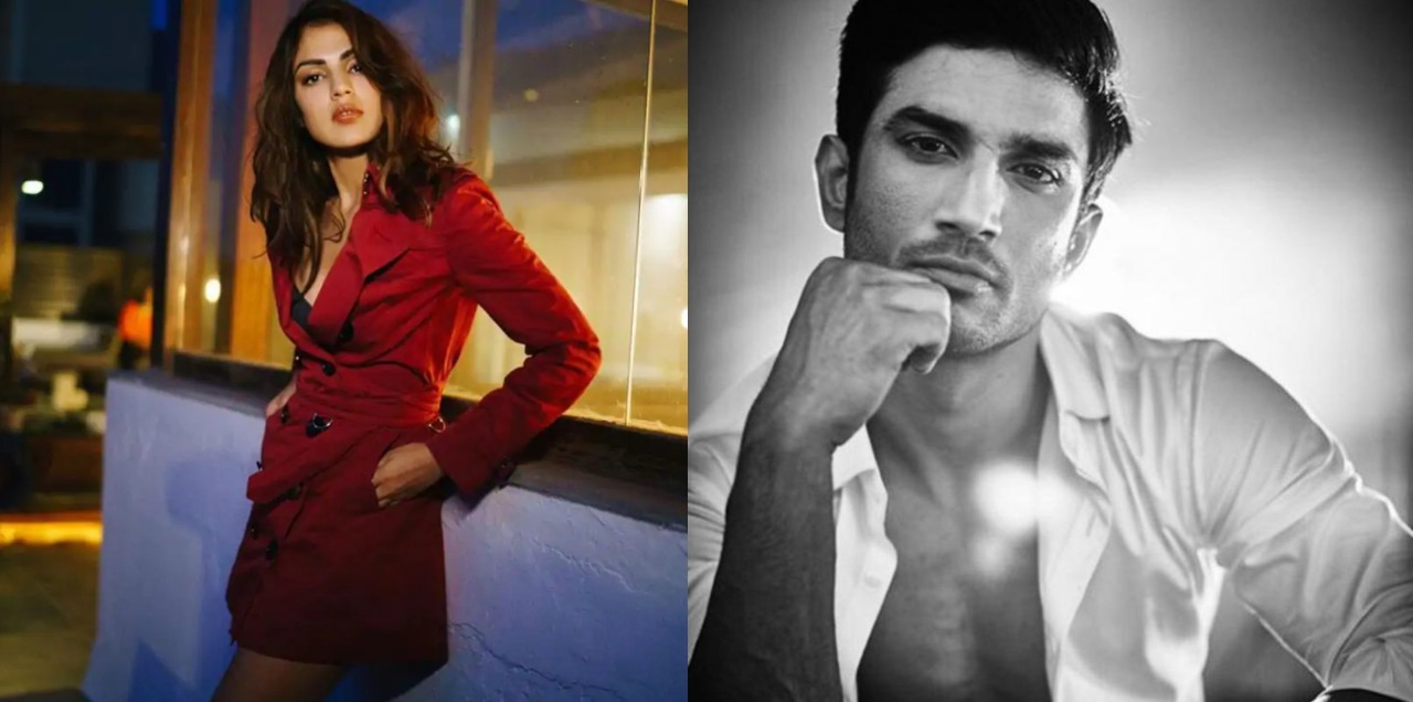 Rhea Chakraborty drug Sushant