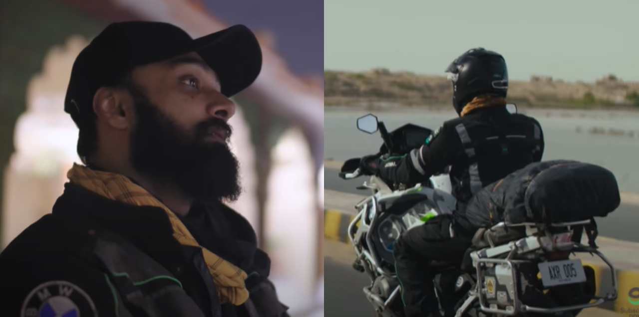 Umair Jaswal Easypaisa Raahi