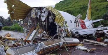 India plane crash kerala