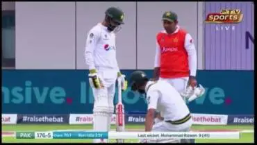 sarfaraz ahmed manchester cricket