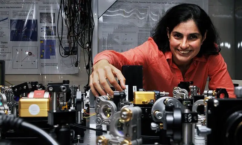 Pakistan Born Nergis Mavalvala Named School Of Science Dean & To Head MIT 