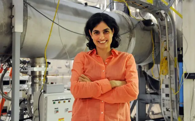 Pakistan Born Nergis Mavalvala Named School Of Science Dean & To Head MIT 