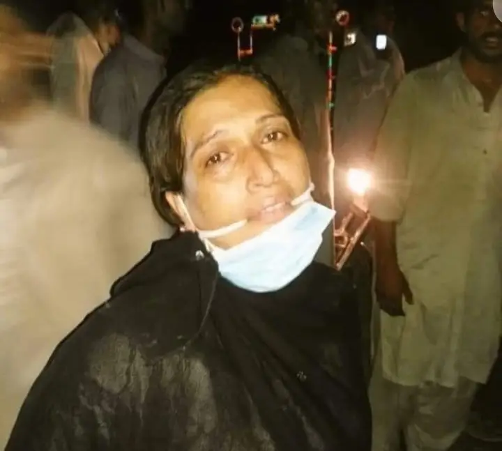Lady Lawyer Irshad Nasreen Abducted & Tortured For The Second Time