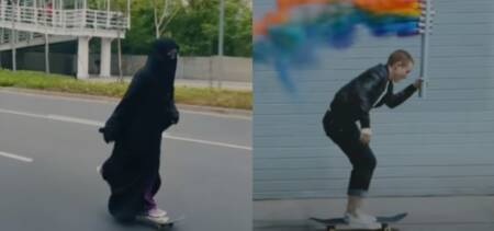 nike campaign anti-islam sports