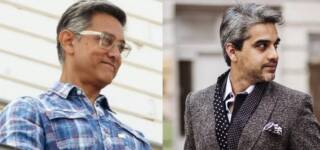 omair rana amir khan hairstyle