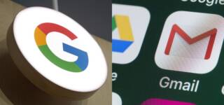 Google services crash worldwide