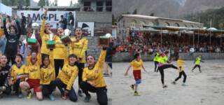 Gulmit Mountain Girls Premier League FIFA