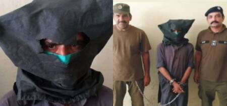 gujranwala psycho man police