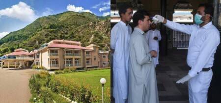 Naran Kaghan Hotels coronavirus