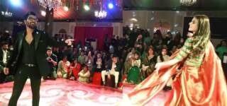 Yasir Hussain Dance indian