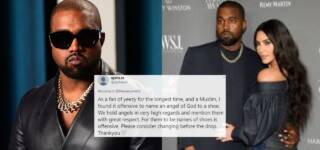 kanye west anti islamic trolls