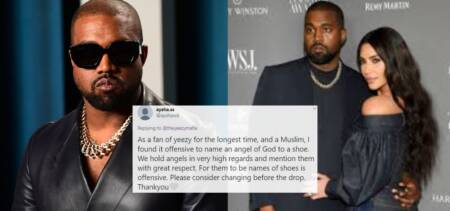 kanye west anti islamic trolls