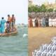 Officials Impose Ban On Boating In Keenjhar Lake As 10 Drowning Victims Laid to Rest