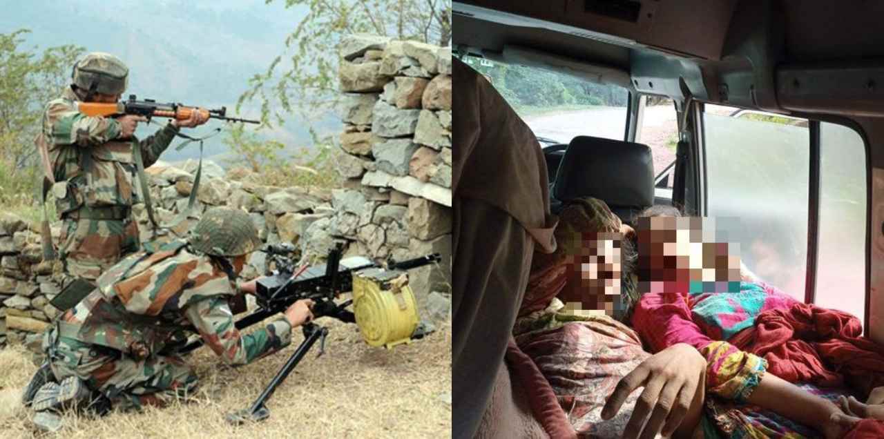 LocC india firing girl