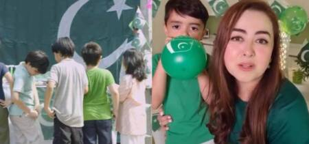 maria bMaria B Independence day