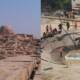 mohenjo daro karachi drainage system