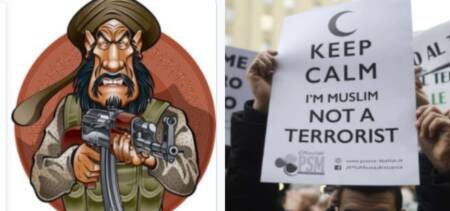 Twitteratis Bash Google Search For Labeling Muslims As Militants
