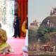 Narendra Modi To Launch Construction Of Hindu Temple On The Site Babri Masjid Site