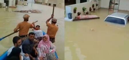Karachi Naya Nazimabad Boats
