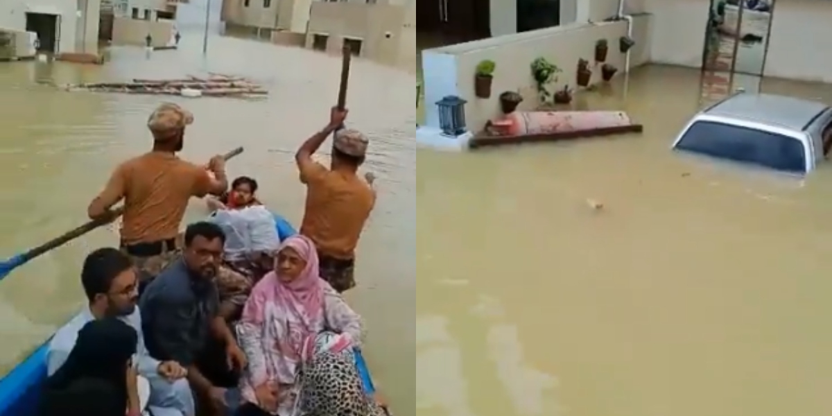 Karachi Naya Nazimabad Boats