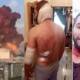 beirut blast survivor lebanese