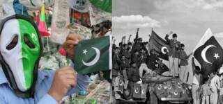 pakistan independence day freedom