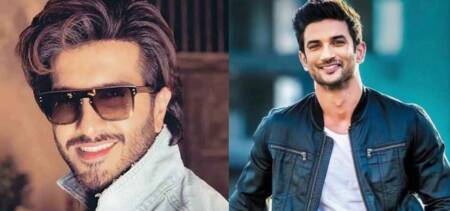 feroze khan views sushant case