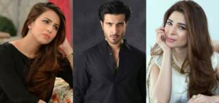 Pakistani Celebrities Rain