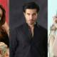 Pakistani Celebrities Rain