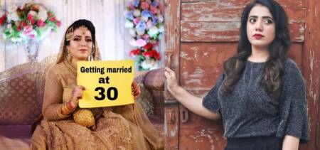 pakistani girl marrying 30s