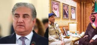 Is Shireen Mazari Replacing Shah Mehmood Qureshi As FM After He Irked Saudi Arabia?