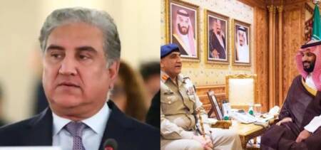 Is Shireen Mazari Replacing Shah Mehmood Qureshi As FM After He Irked Saudi Arabia?