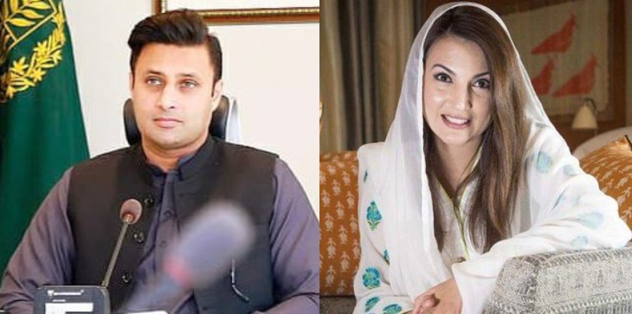 reham khan zulfi bukhari roosevelt hotel