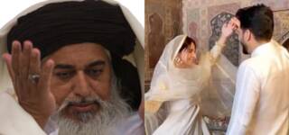 TLP Gets Its Hand On Saba Qamar & Bilal Saeed's Music Shoot In A Mosque