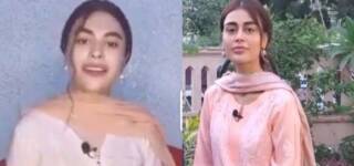sadaf kanwal mimicry