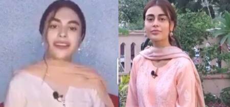 sadaf kanwal mimicry