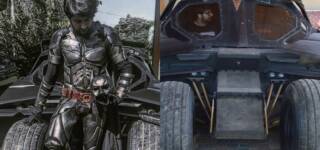 Young Engineer Karachi Batmobile