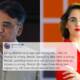 asad umar harassment journalists
